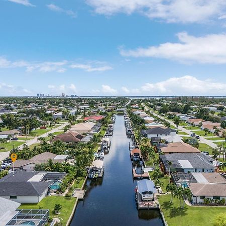 Gulf Access, Kayaks, Heated Pool - Cape By The Ocean - Roelens Villa Cape Coral Eksteriør billede