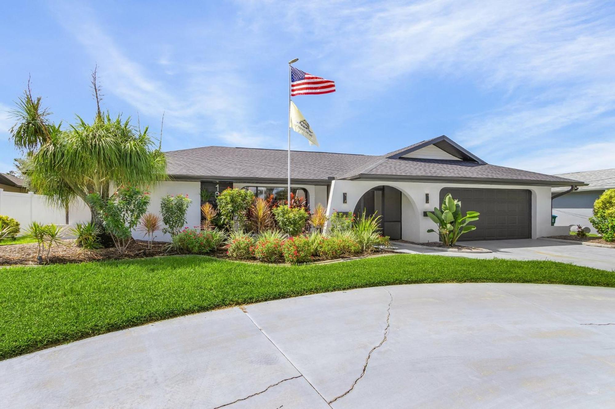 Gulf Access, Kayaks, Heated Pool - Cape By The Ocean - Roelens Villa Cape Coral Eksteriør billede